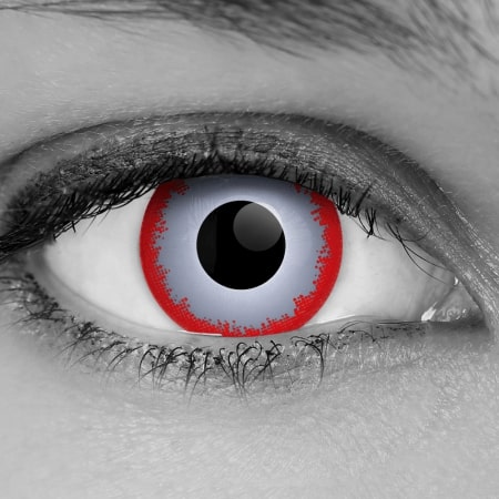 Berzerker Contact Lenses