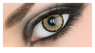 Amber Lenses