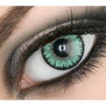 Leaf Green Venus Lenses
