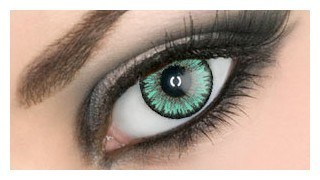Leaf Green Venus Lenses