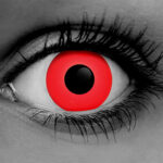 Zombie Red Lenses