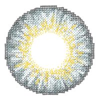 chic gray contact lenses